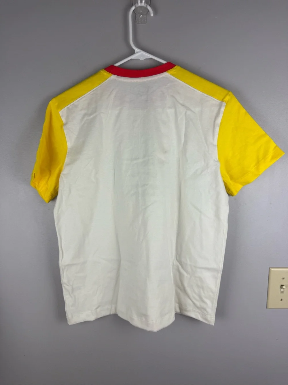 Pokemon X Target Youth Pikachu Graphic Short Sleeve Crewneck T Shirt SZ XL New